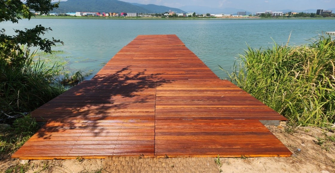 오일스테인 칠2